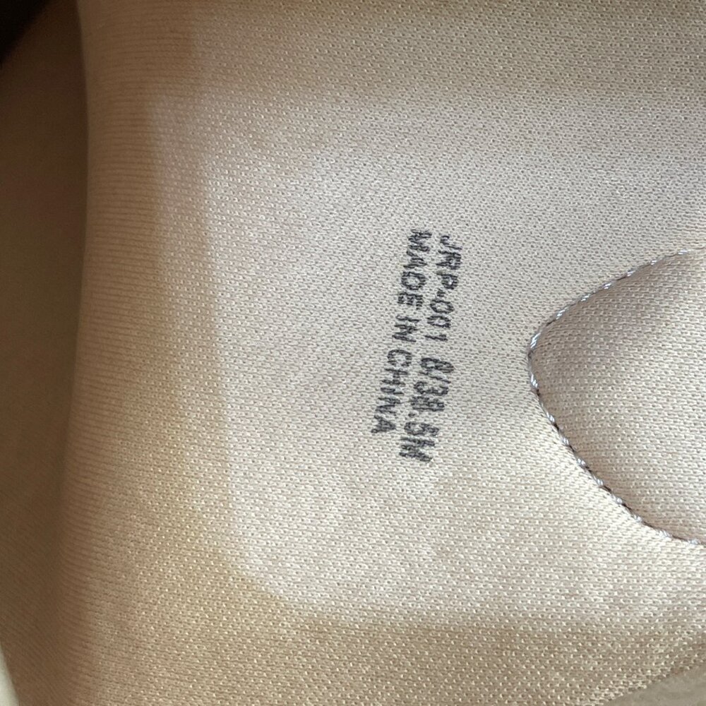 Dirty Laundry Josea Cowboy Boot Women's Size 8 Mid Calf Soft Shaft Cream New - Picture 9 of 11